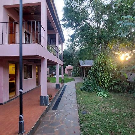 Rincon Escondido B&B Пуэрто-Игуасу Экстерьер фото