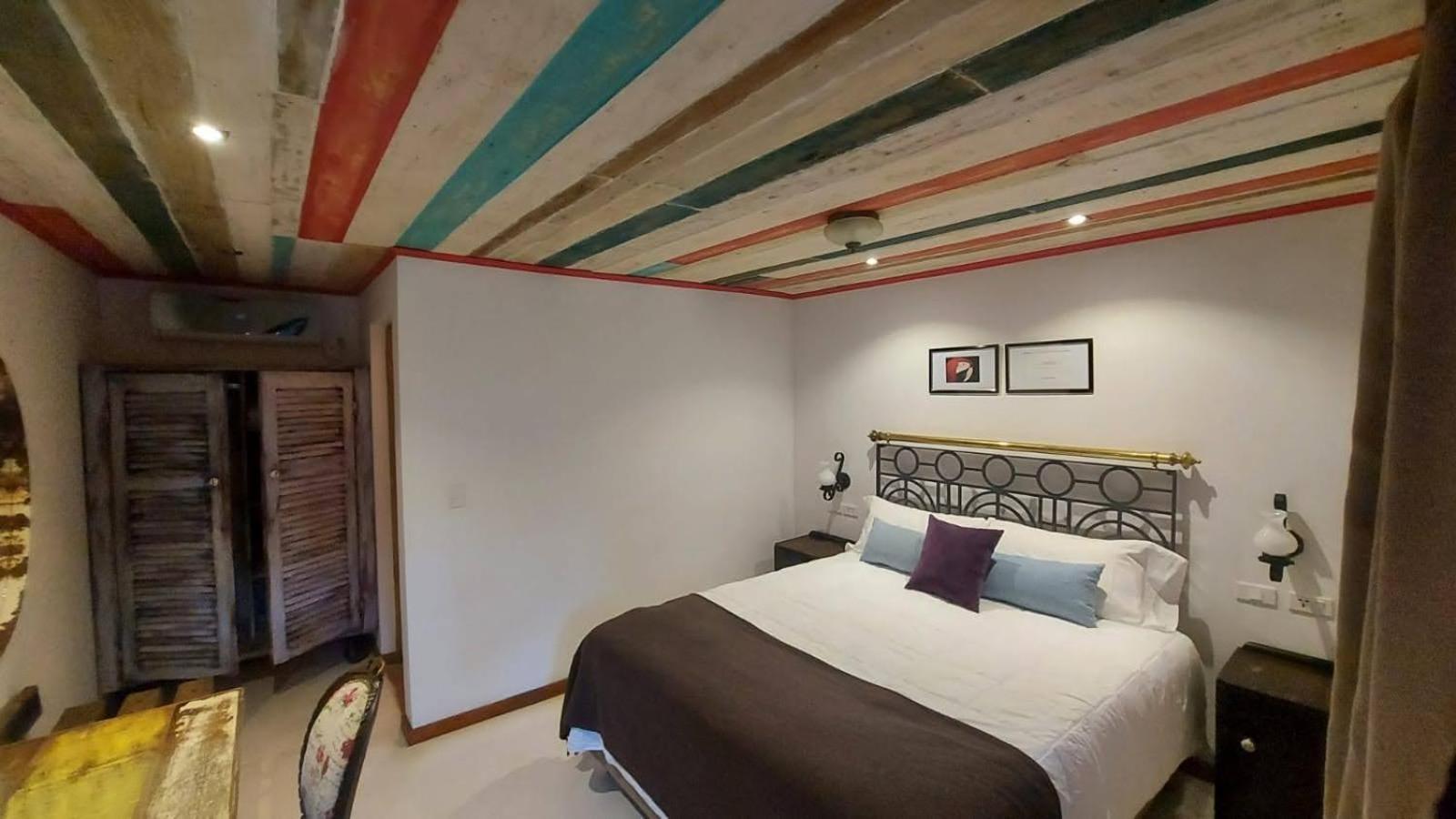 Rincon Escondido B&B Пуэрто-Игуасу Экстерьер фото