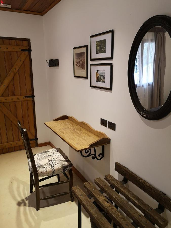 Rincon Escondido B&B Пуэрто-Игуасу Экстерьер фото
