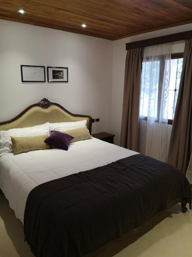 Rincon Escondido B&B Пуэрто-Игуасу Экстерьер фото