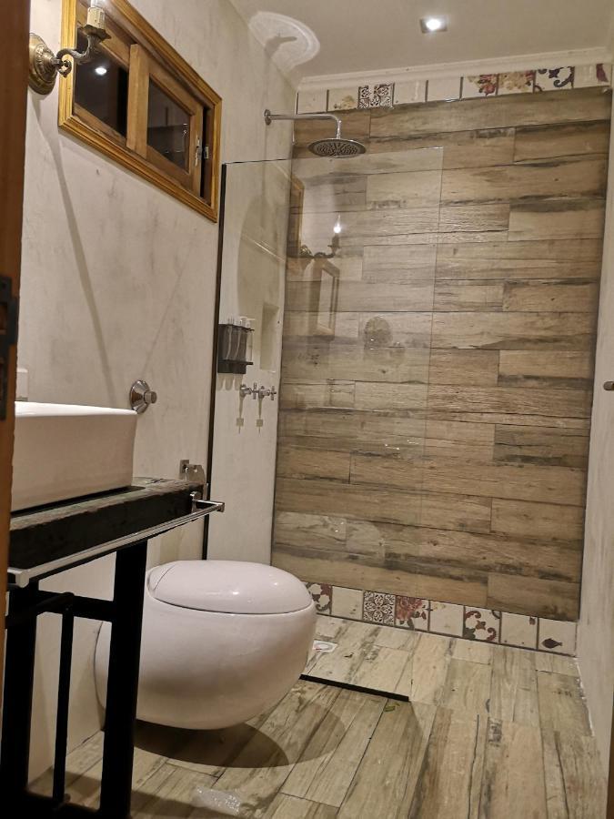 Rincon Escondido B&B Пуэрто-Игуасу Экстерьер фото
